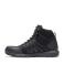 Black Timberland PRO A28WF Left View - Black