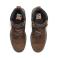 Brown Timberland PRO A66DQ Top View - Brown