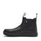 Black Timberland PRO A673K Left View - Black