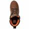 Brown Timberland PRO A1KQ2 Top View - Brown