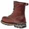 Brown Timberland PRO 1112A Left View Thumbnail