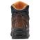 Brown Timberland PRO 50508 Back View - Brown