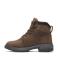 Brown Timberland PRO A66DQ Left View - Brown