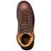 Brown Timberland PRO 50506 Top View - Brown