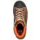 Earth Bandit Timberland PRO A1KRM Top View - Earth Bandit