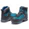 Moroccan Blue Timberland PRO A24PB Left View - Moroccan Blue