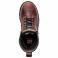 Brown Timberland PRO 1112A Top View - Brown