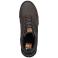 Brown Timberland PRO A1KCX Top View - Brown