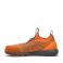 Orange/Gray Timberland PRO A41XY Left View - Orange/Gray