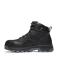 Black Timberland PRO A42GN Left View - Black
