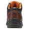 Brown Timberland PRO 47028 Back View - Brown