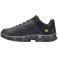 Black Timberland PRO A1GVG Left View - Black