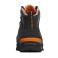 Brown Timberland PRO A5YZY Back View - Brown