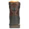 Brown Timberland PRO 52561 Back View - Brown