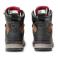 Brown Timberland PRO A4115 Back View - Brown