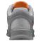 Gray Timberland PRO A1GVR Back View - Gray