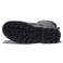 Black Timberland PRO 92662 Bottom View - Black