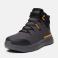 Dark Grey Timberland PRO A67R7 Front View - Dark Grey