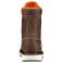 Brown Timberland PRO A16T4 Back View - Brown