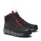 Black/Red Timberland PRO A5WHB Right View - Black/Red