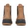 Brown Timberland PRO A669Y Back View - Brown