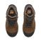 Brown Timberland PRO A5R9T Top View - Brown