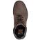 Brown Timberland PRO 38021 Top View - Brown
