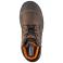 Brown Timberland PRO 92615 Top View - Brown
