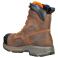 Brown Timberland PRO A1RW1 Left View - Brown