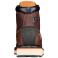 Brown Timberland PRO A1KRQ Back View - Brown
