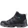 Black Timberland PRO A11QF Left View - Black