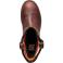 Brown Timberland PRO A1Z19 Top View - Brown