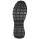 Black Timberland PRO 1167A Bottom View - Black