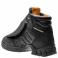 Black Timberland PRO 91678 Left View - Black