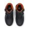 Black Timberland PRO A67B3 Top View - Black