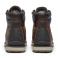 Brown Timberland PRO A44UP Back View - Brown