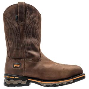 Brown Timberland PRO 1001A Right View