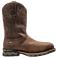 Brown Timberland PRO 1001A Right View - Brown