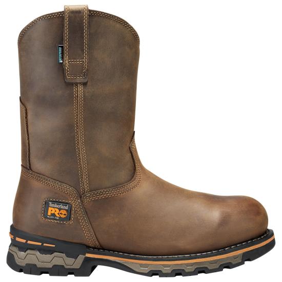 Brown Timberland PRO 1053A Right View