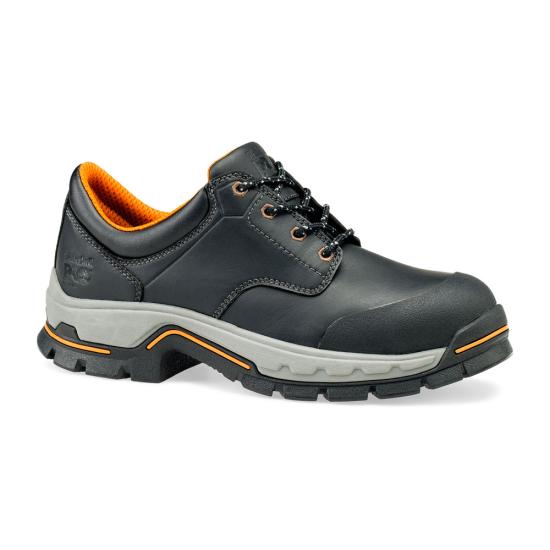 Black Timberland PRO 1100A Right View