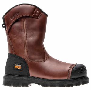 Brown Timberland PRO 1152A Right View