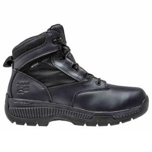 Black Timberland PRO 1161A Right View
