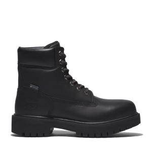 Black Timberland PRO 26036 Right View