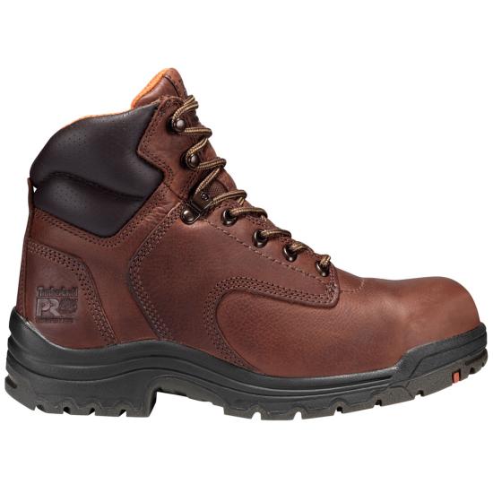 Brown Timberland PRO 26388 Right View