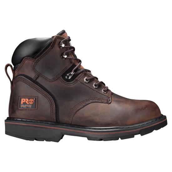 Brown Timberland PRO 33034 Right View