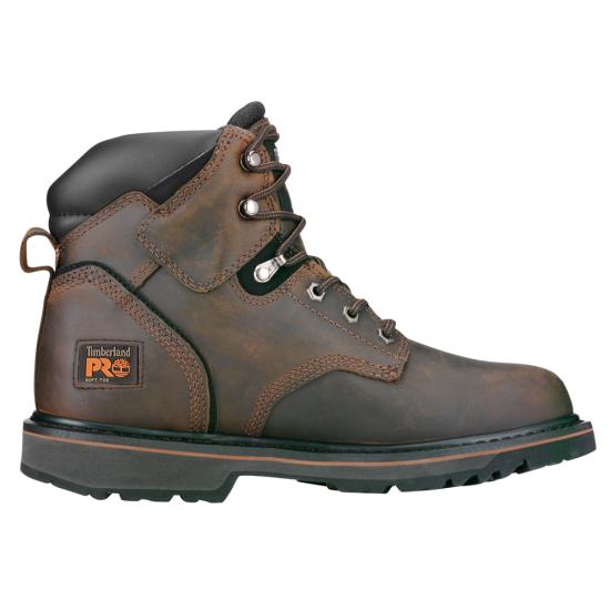 Brown Timberland PRO 33046 Right View