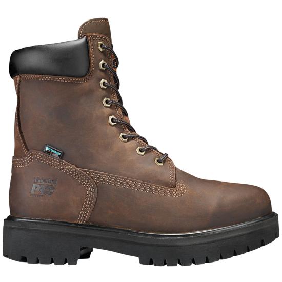 Brown Timberland PRO 38022 Right View