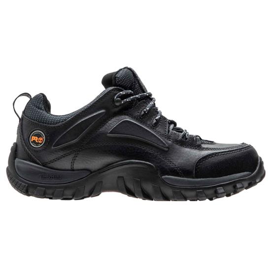 Black Timberland PRO 40008 Right View