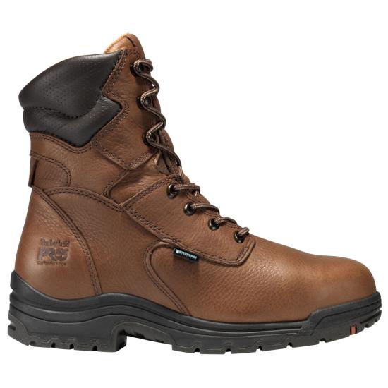 Brown Timberland PRO 47019 Right View