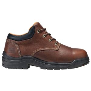 Brown Timberland PRO 47028 Right View
